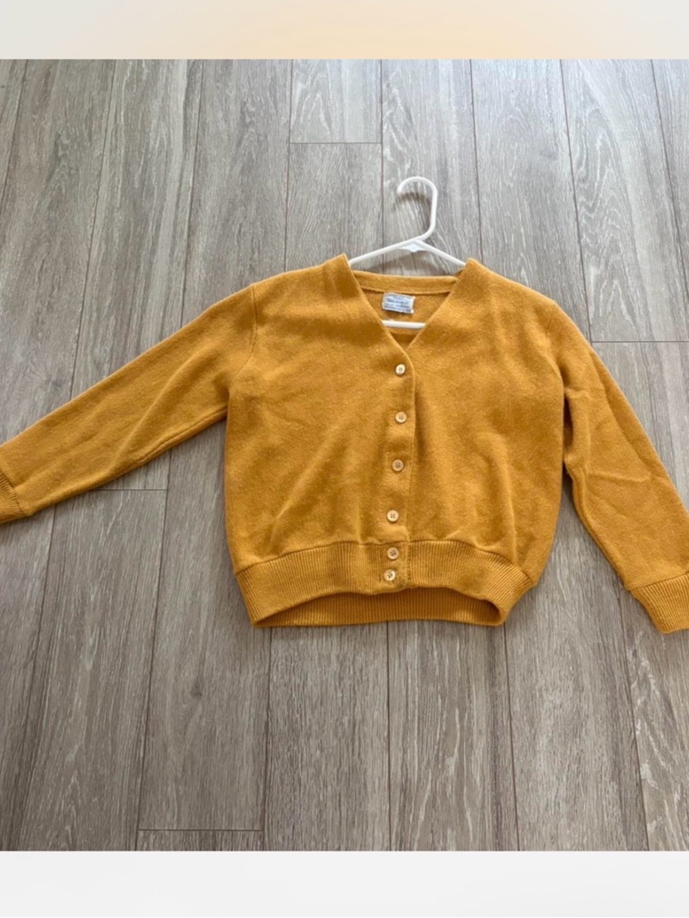 Vintage Sears cardigan